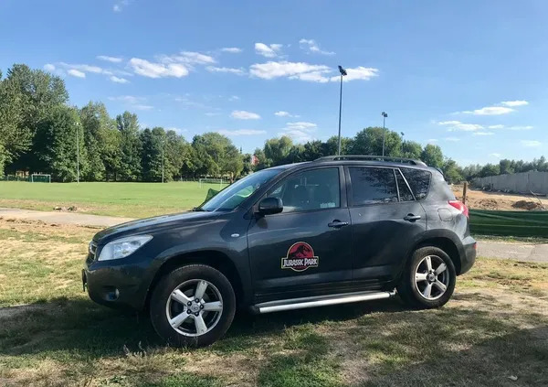 lubuskie Toyota RAV4 cena 34000 przebieg: 255000, rok produkcji 2007 z Słubice